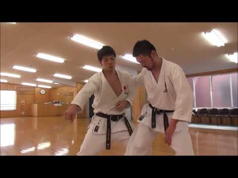 Ryosuke Shimizu Honbu Dojo JKA