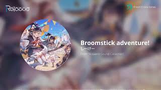 Cover art for Broomstick Adventure