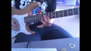 MintJam - Philosophyz Guitar Solo Cover