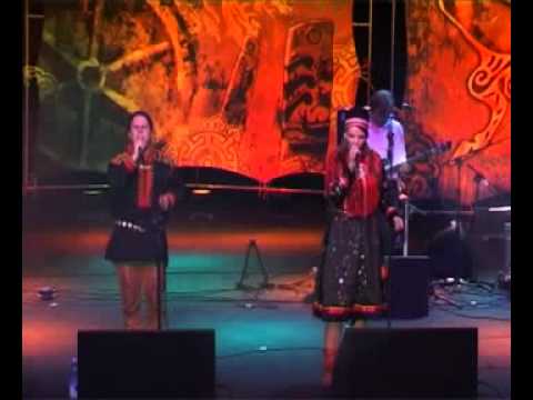 Adjagas "Voice of nomads" fest Ulan-Ude 2010