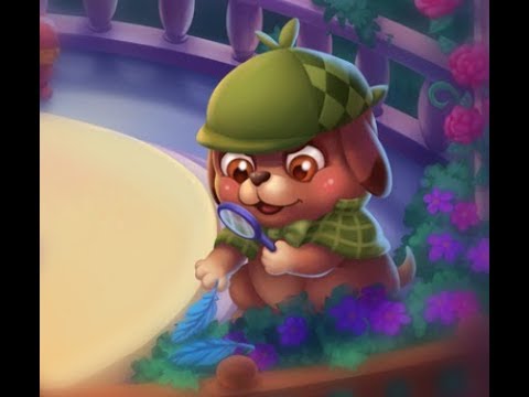 Pet Rescue Saga Level 3193