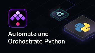 Download the video "Automate and Orchestrate Python with Kestra"