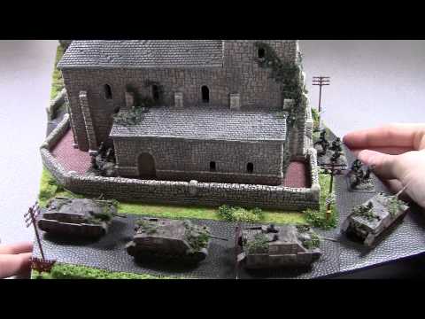 TheTerrainStudio - Back2Base-ix BattleFrame (P.2)