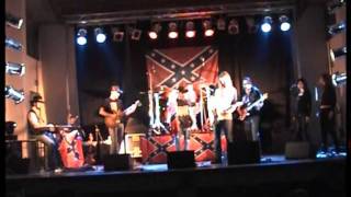 LYNYRD SKYNYRD Tibute by Double Trouble - &quot;I Ain&#39;t the One&quot;