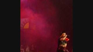 Lady Sovereign Live Tango at Hip Hop Kemp 2009