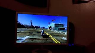 Video thumbnail for Asus VX238h  Gaming Monitor Test by Circuitry