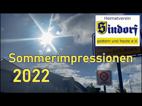 Sindorf im Sommer 2022 | Impressionen