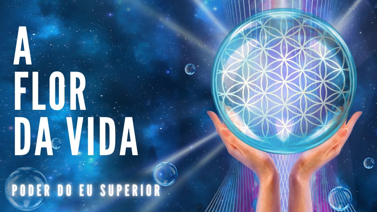 O segredo antigo da FLOR DA VIDA