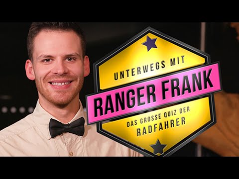 The big quiz for cyclists with Ranger Martin Frank