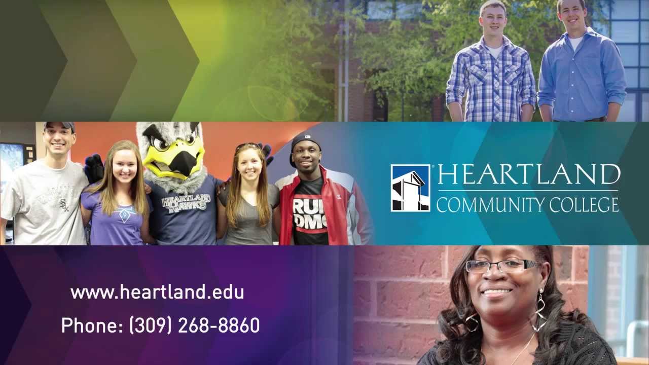 Engineering at Heartland Commumity College Video