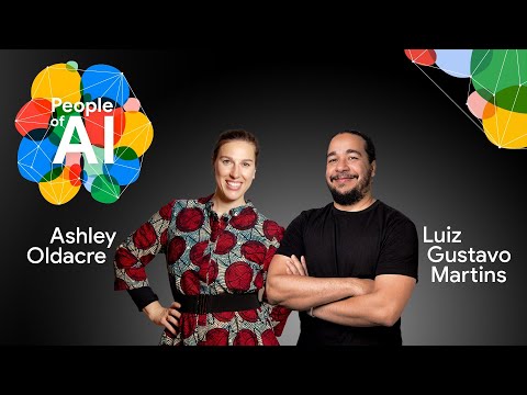 Season 2 - Gus and Ashley talk Generative AI