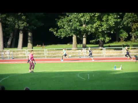 Vašek Dlabač 2015 - Atletický čtyřboj 11.9.