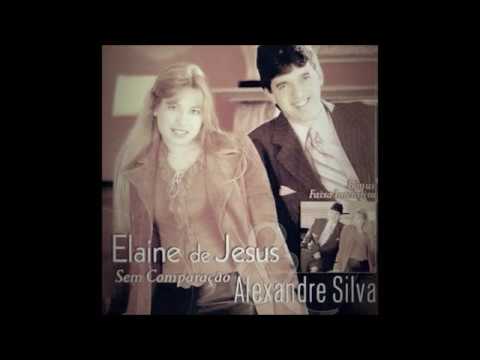 Até o fim - Elaine de Jesus e Alexandre Silva