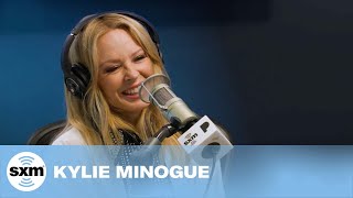 Kylie Minogue Sings &quot;Padam Padam&quot; to Andy Cohen