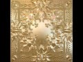 Kanye West No Church In The Wild 432hz