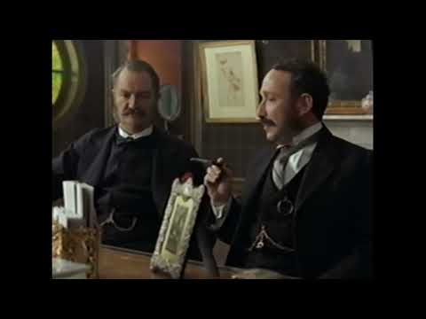 "Prostitute dying of consumption" - Topsy-Turvy (1999)