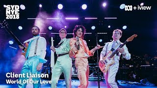 The Night is Yours: Client Liaison - World of Our Love