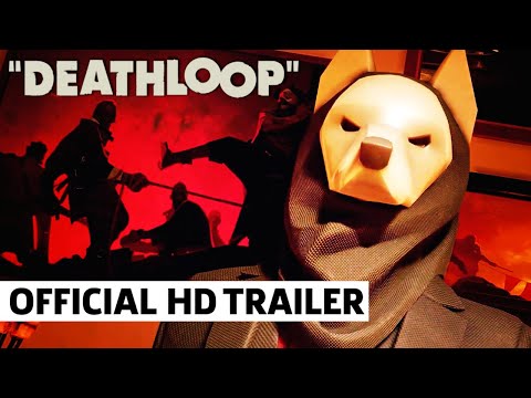 DEATHLOOP – Official PS5 Gameplay Reveal Trailer | "Welcome to Blackreef"