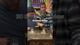 Bushmill’s Black Bush Irish Whiskey 30 Second Review