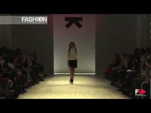 "KamenskayaKononova" Spring Summer 2013 Kiev 2 of 3 Pret a Porter Woman by FashionChannel