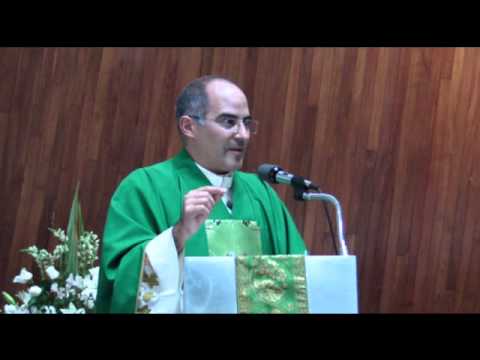 Nuestros "Dones", medio para llegar a Dios. Homilia Domingo XXVI_b 2012-09-30