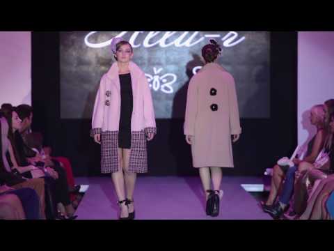 Коллекция ТМ "Allu-r" на "MIFIDA - fashion day. Cherkassy" fw 16/17