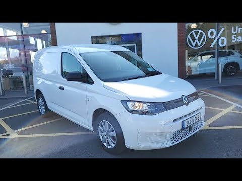 Volkswagen Caddy Cargo TDI 102BHP - Image 2