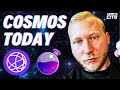 Cosmos Crypto NEWS: Celestia, Osmosis, Sei Network, Passage & Cosmoverse!