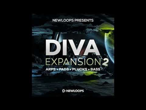Diva Expansion 2 - Diva Presets (Demo)