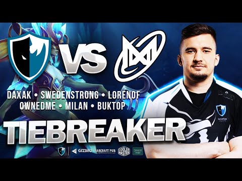 Level UP vs Nigma Galaxy – Highlights DPC 2023 WEU Summer Tour Division II Tiebreaker