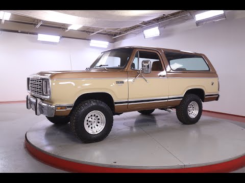 1977 Plymouth Trailduster (CC-1921146) for sale in Denver , Colorado