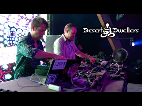 Desert Dwellers - Lightning In A Bottle Recap 2019