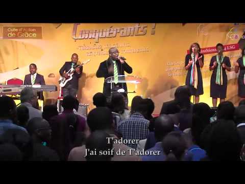 le privilège que tu me donnes