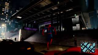 スパイダーマン