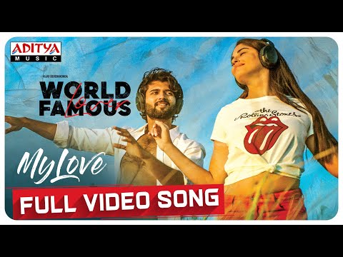My Love Full Video Song (4K) | World Famous Lover | Vijay Deverakonda | Gopi Sundar