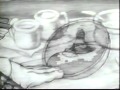 The Little Mermaid Les Poissons Pencil Test 1989