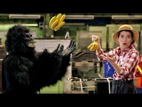 Irgendwas ist immer - Anke Engelke singt für die Sendung mit der Maus | WDR