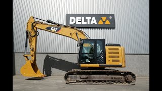 Pelle sur chenilles Caterpillar 320ELRR à vendre - Image 4 | Machineryline GA Pelle sur chenilles Caterpillar 320ELRR | Image 4 - Machineryline