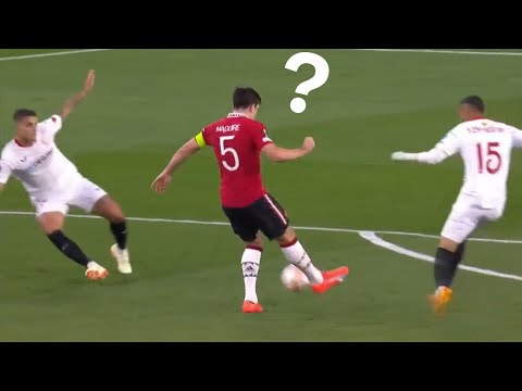 Best Spent £80m In Football History: Harry Maguire!