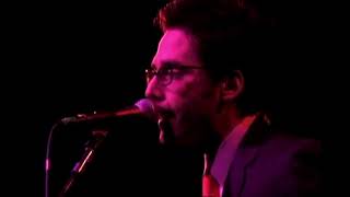 CLEM SNIDE- JOE STRUMMER CELEBRATION - THE SOUND OF THE SINNERS -  IRVING PLAZA