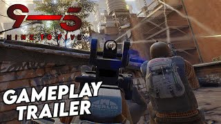 NINE TO FIVE - GAMEPLAY TRAILER