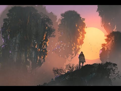 Enter The Astral Realm - Astral Travel Deep Sleep Music | Lucid Dreaming Music ☽ [ Astral Projection