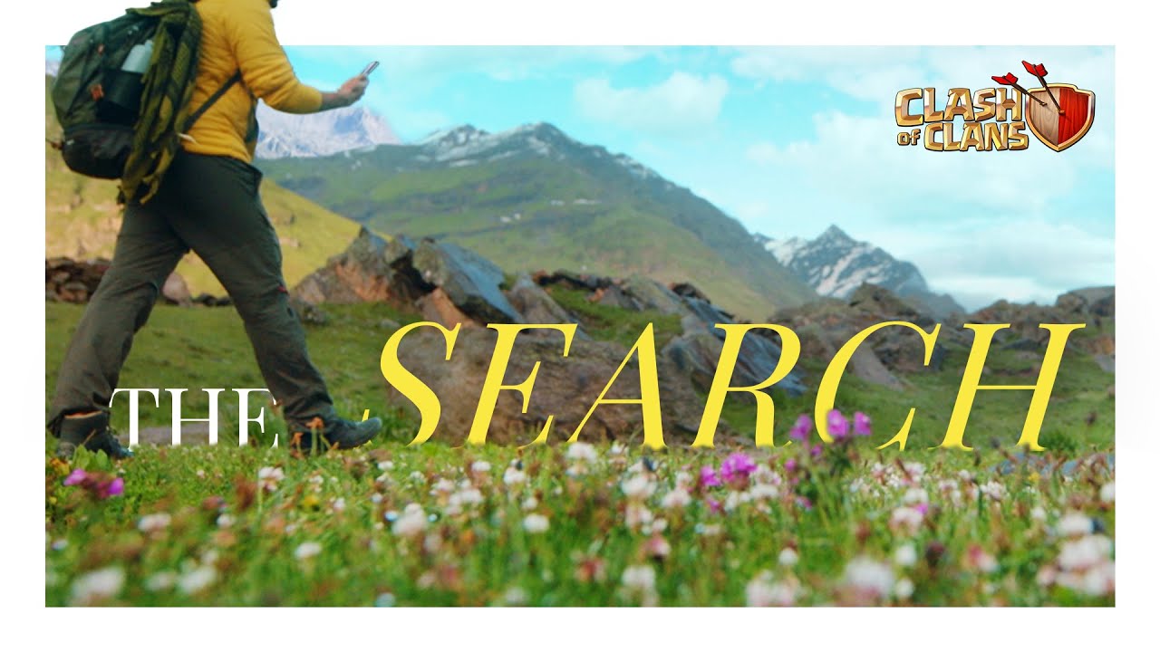 The Search featuring Raman Negi | Clash of Clans