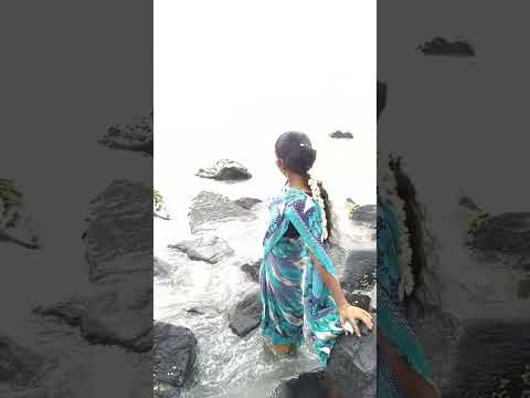 Pondy beach #Amutha#Mr.vijay.movies#