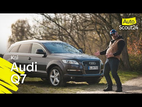 Audi Q7: Eine Burg auf vier Rädern