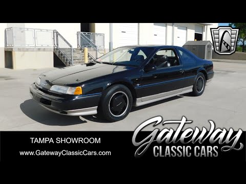 1990 Ford Thunderbird (CC-1942202) for sale in O'Fallon, Illinois