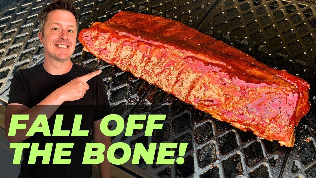 EASY Baby Back Ribs on a Pit Boss Pellet Grill! | MODIFIED 3-2-1 Method