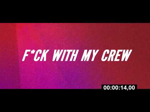 Tate x Shack - Fuck With My Crew (VÍDEO) [film by: acmedia]