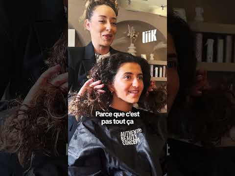 Curly hair: Nesrine wants women to finally embrace it!