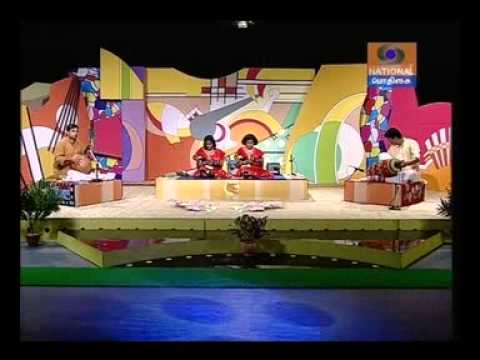 MandolinSisters - Harinaarayana - Revathi - Adi